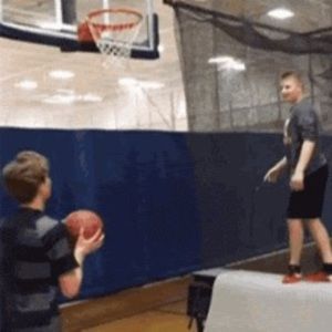 Meet your Posher, Anthony